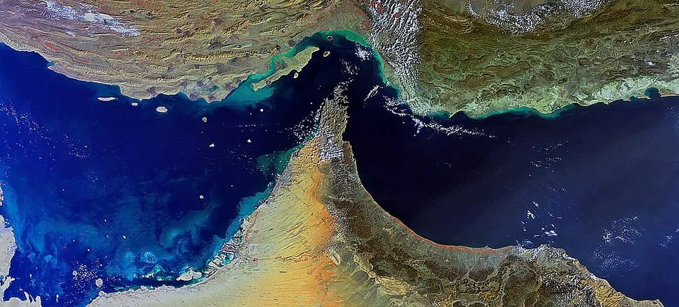 Strait of Hormuz