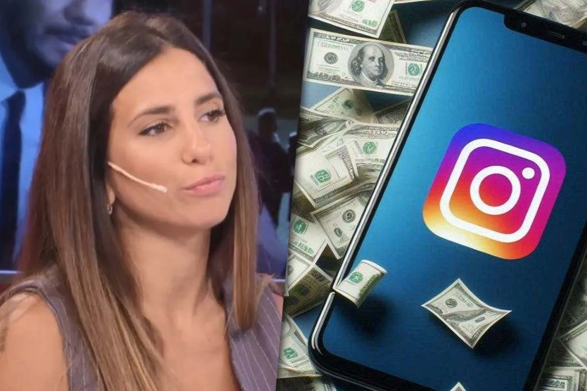 Le cerraron Instagram a Cinthia Fernández: el increíble monto que debe pagar para recuperarla