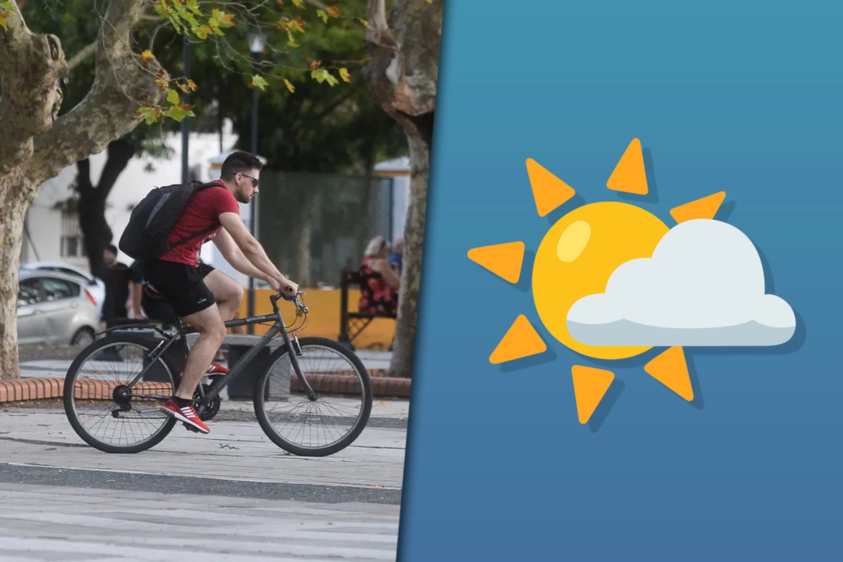 AMBA forecast: Thursday with good weather before the rains