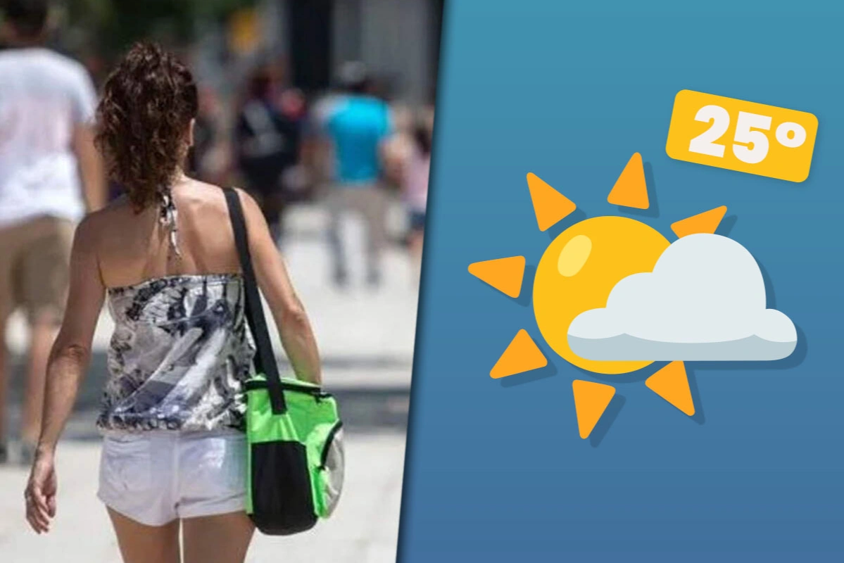 Weather in the AMBA: how does the week start in Buenos Aires according to the SMN