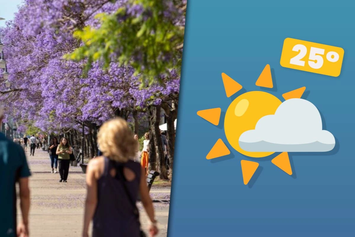 Clima en el AMBA: cómo sigue el tiempo este martes 10 de marzo según el SMN