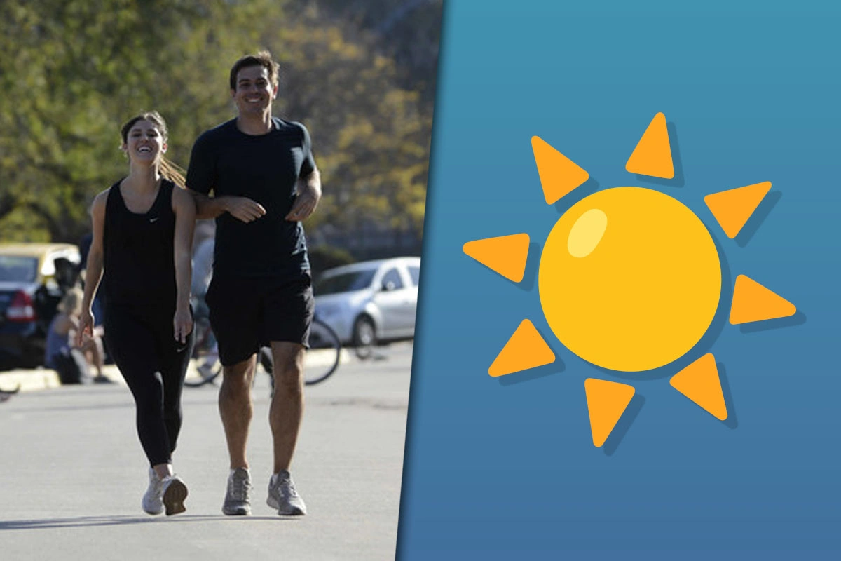 Clima en el AMBA: así sigue el feriado del 24 de marzo y el pronóstico completo de la semana