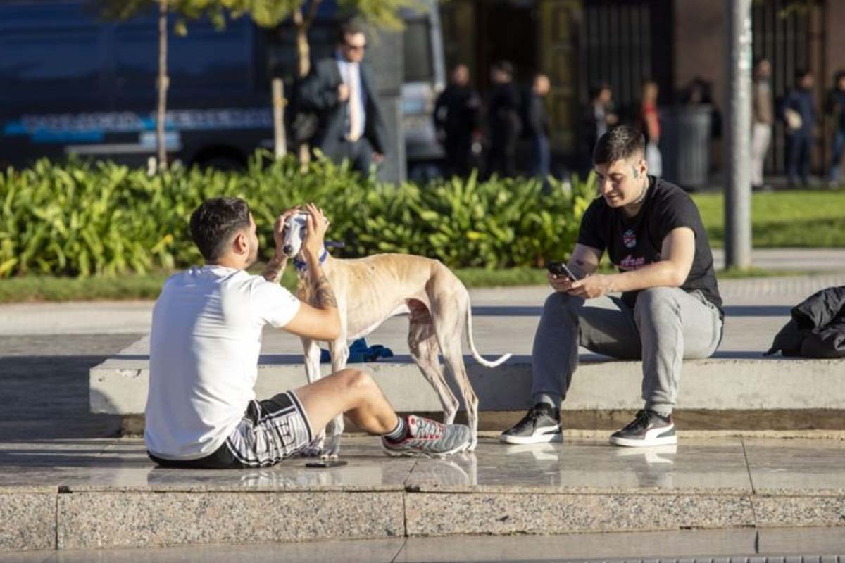 Cuándo mejora el clima en Buenos Aires