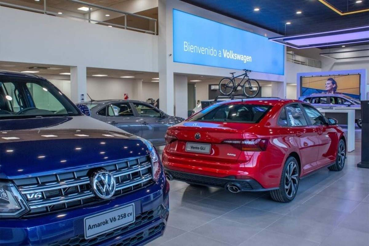 La venta de autos 0 km en Argentina volvió a crecer en marzo de 2026 