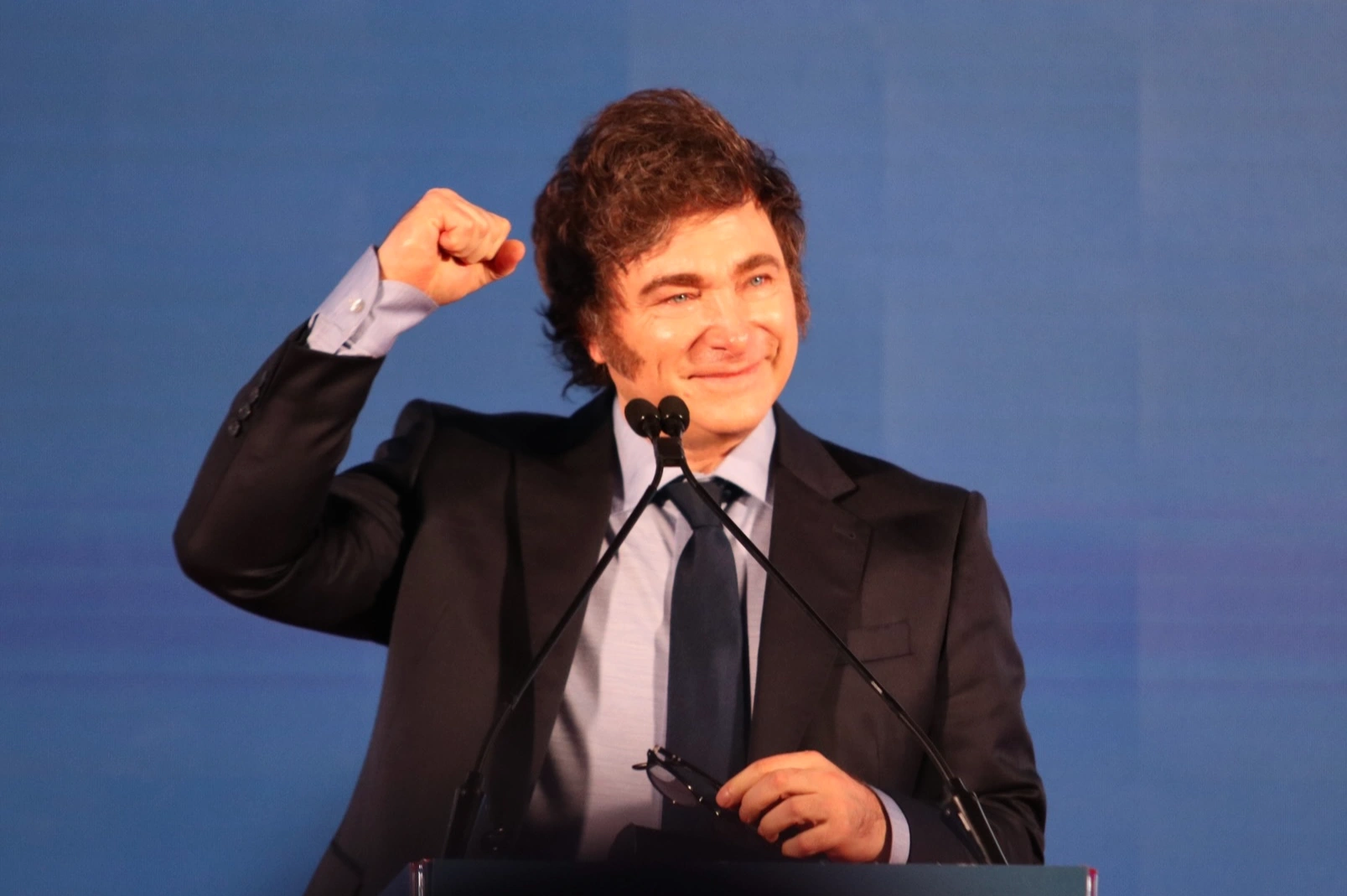 The Return of Economic Freedom