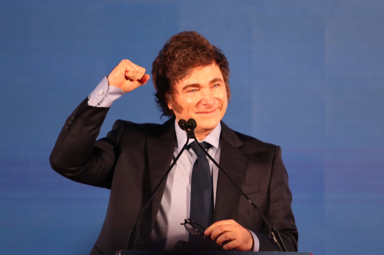 Gracias a Milei, la economía argentina creció 0,3% en febrero