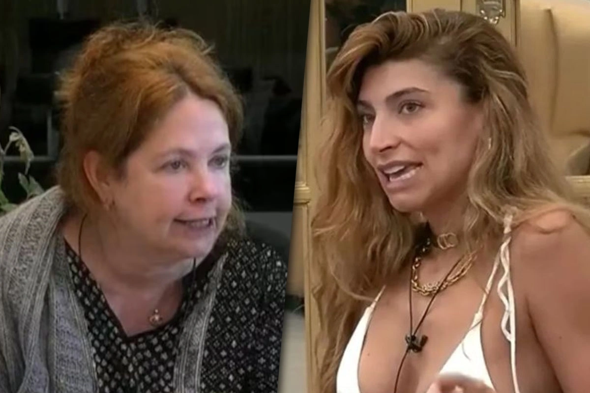 Escándalo en GH 2026: Andrea del Boca y Sol Abraham terminaron a los gritos