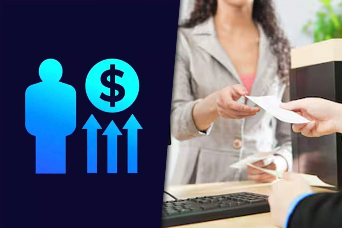 Bank employees: what was the salary in April 2026