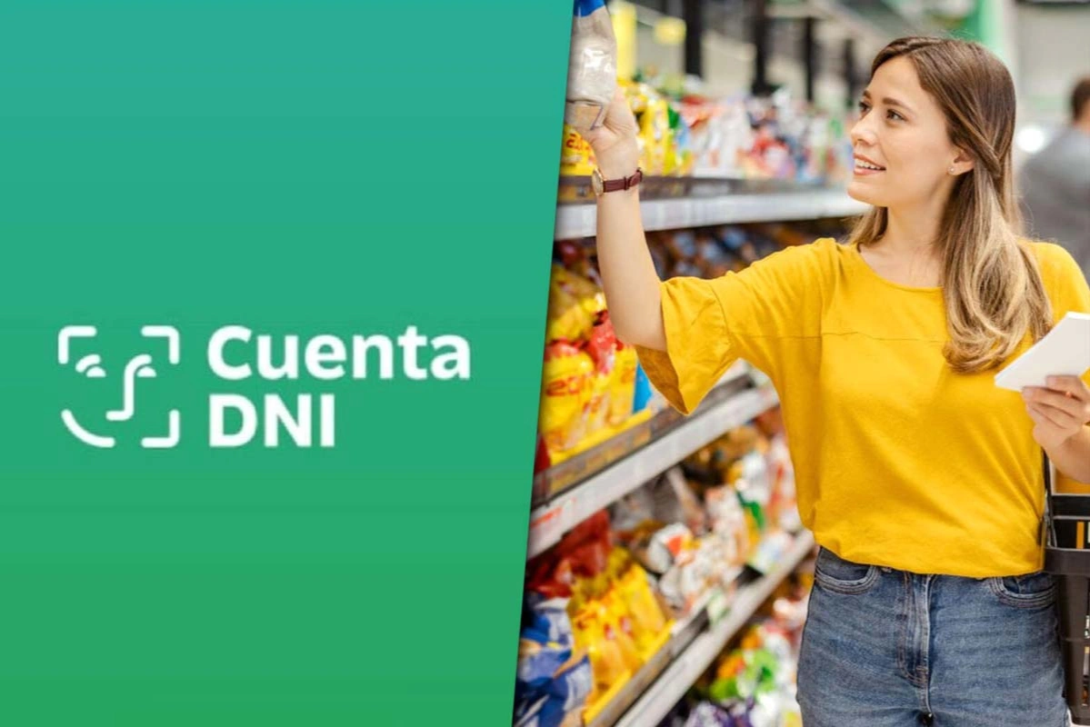 Cuenta DNI: qué descuentos hay en supermercados en marzo de 2026