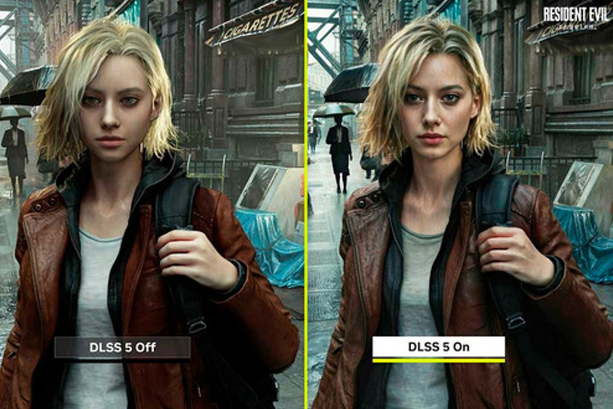 When is DLSS 5 released