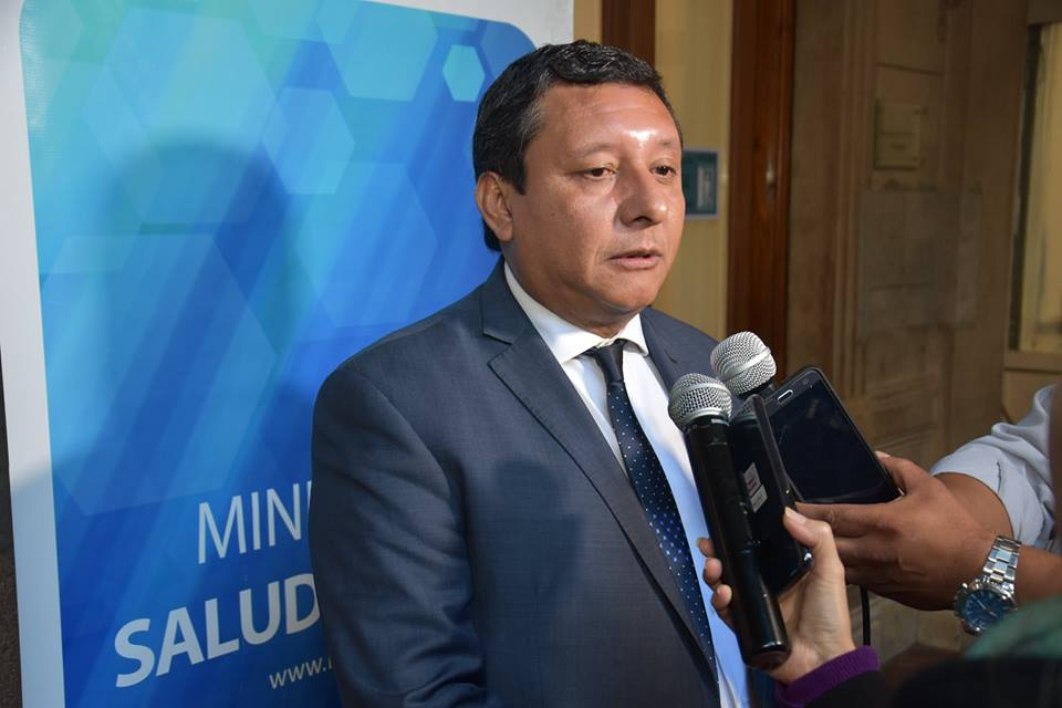Darío Monteros, the designated Minister of the Interior in Tucumán.