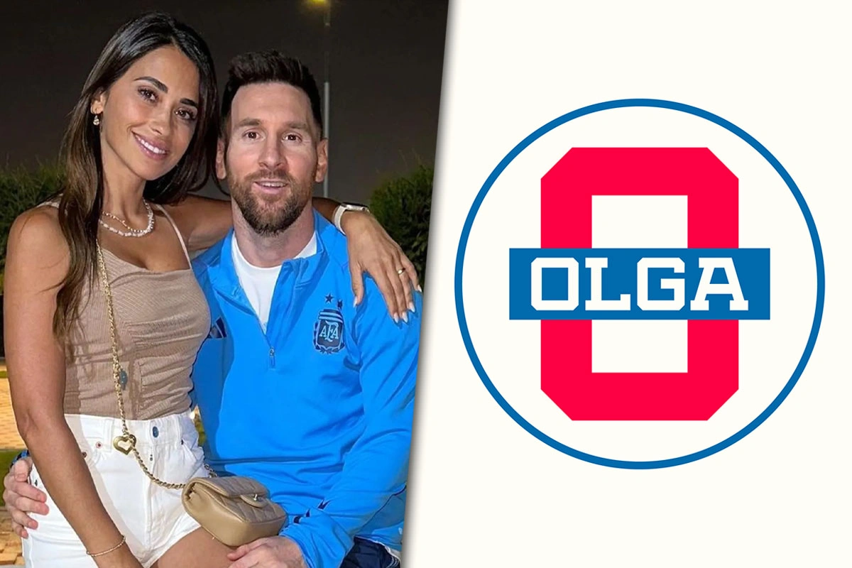 Antonela Roccuzzo and Messi's strong decision to stream Kuka OLGA after criticism for her visit to Trump