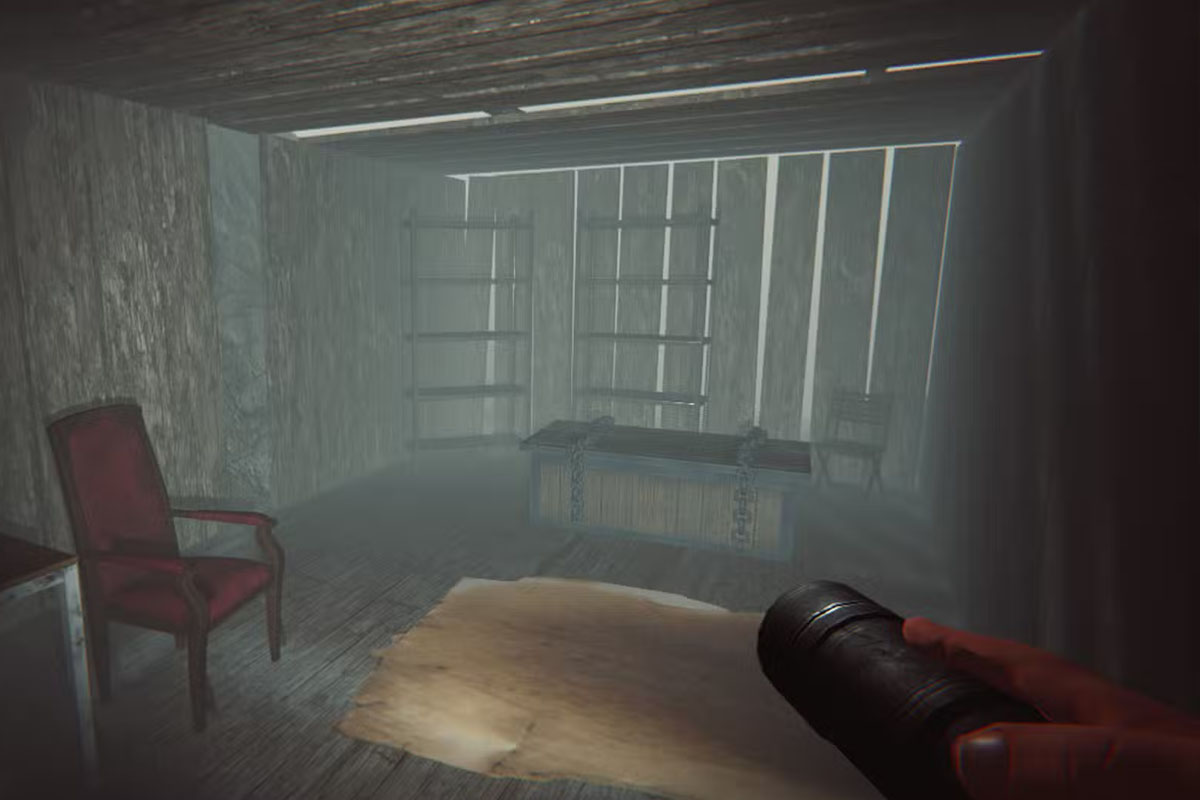 Depths of Horror: Mushroom Day