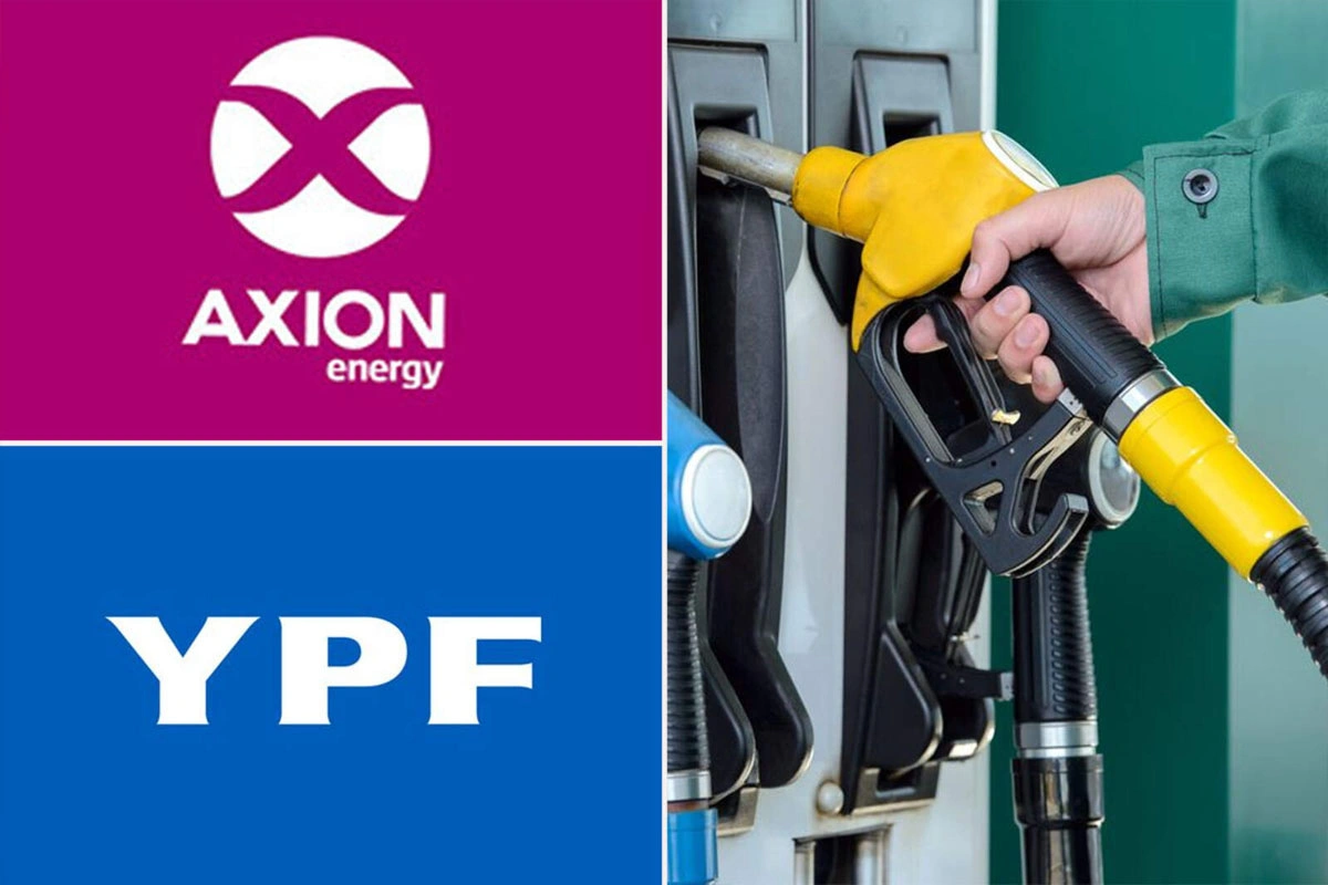 Descuentos en nafta abril 2026: promociones en YPF, Shell, Axion y Puma