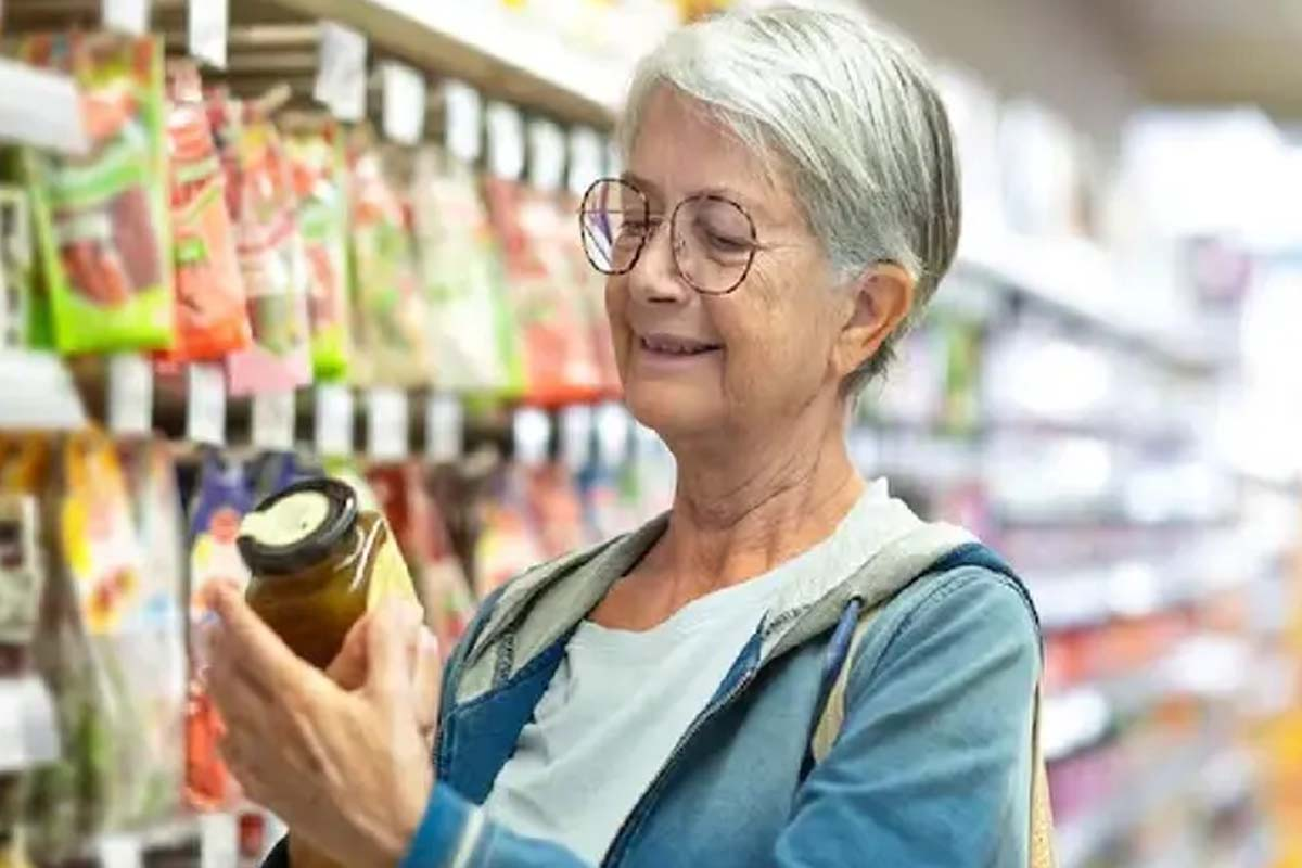 Retired and retired people can access different discounts in supermarkets