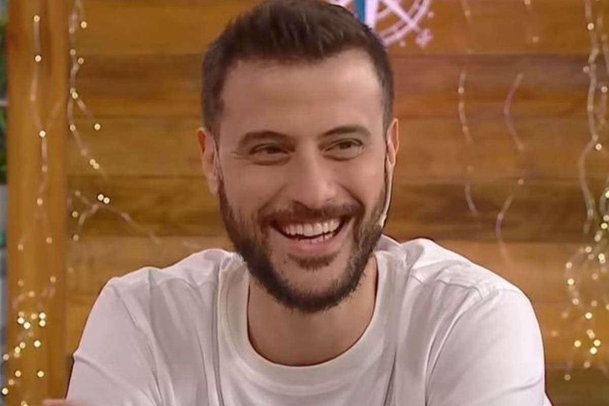 Zampini también habló sobre su compañero en esta nueva etapa, Diego Leuco