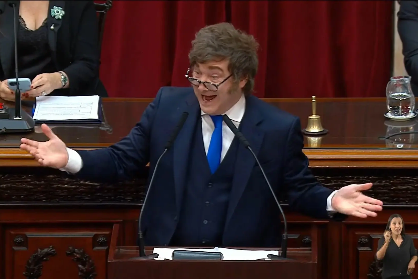 FESTIVAL DE DOMA: Javier Milei demostró que es el único presidente que bajó la inflación y humilló a los kukas en X