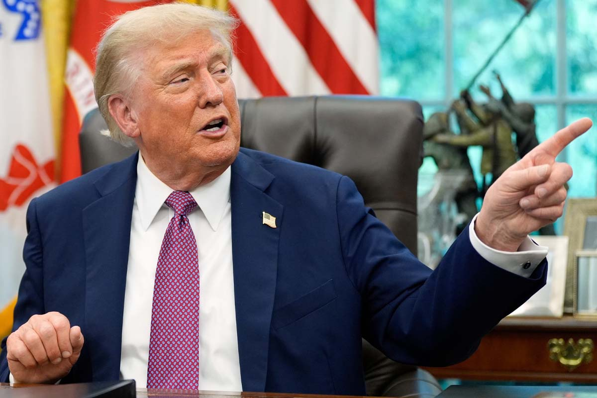 El objetivo político: volver antes de que termine el mandato de Trump