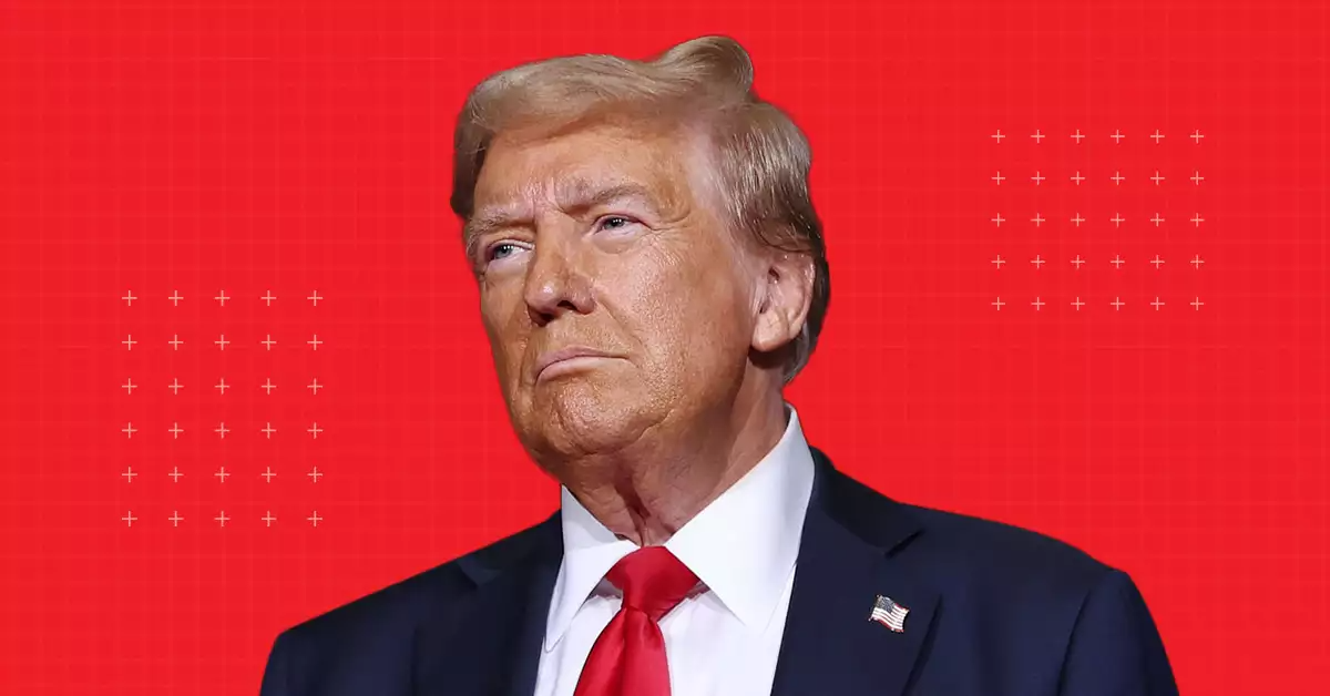 During his first term, Trump was accused by Mueller of being involved in alleged Russian interference in the 2016 elections