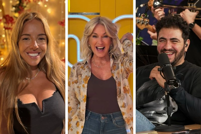 Yanina Latorre fulminó a Lucas Fridman y Nati J por sus críticas a Messi: "¿Se puede ser tan cagón?"