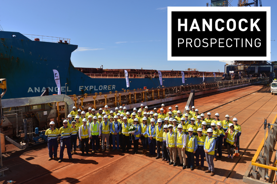 Hancock Prospecting - Australian-owned mining and agriculture company