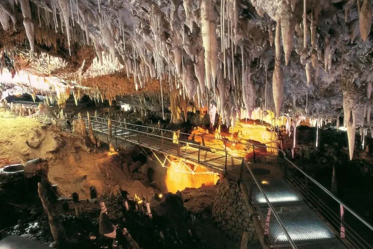 El Soplao: el yacimiento clave del descubrimiento