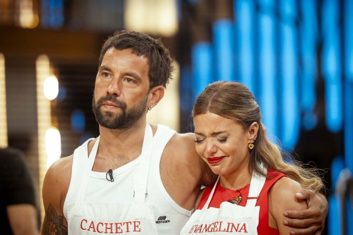 The elimination that shook MasterChef Celebrity