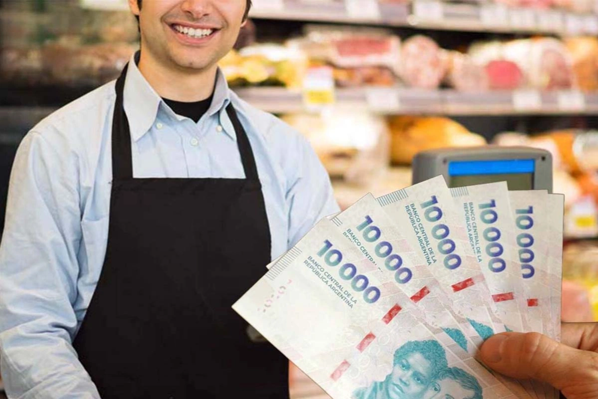 Salarios de Comercio: cuánto se cobra en marzo 2026 con el extra de $100.000