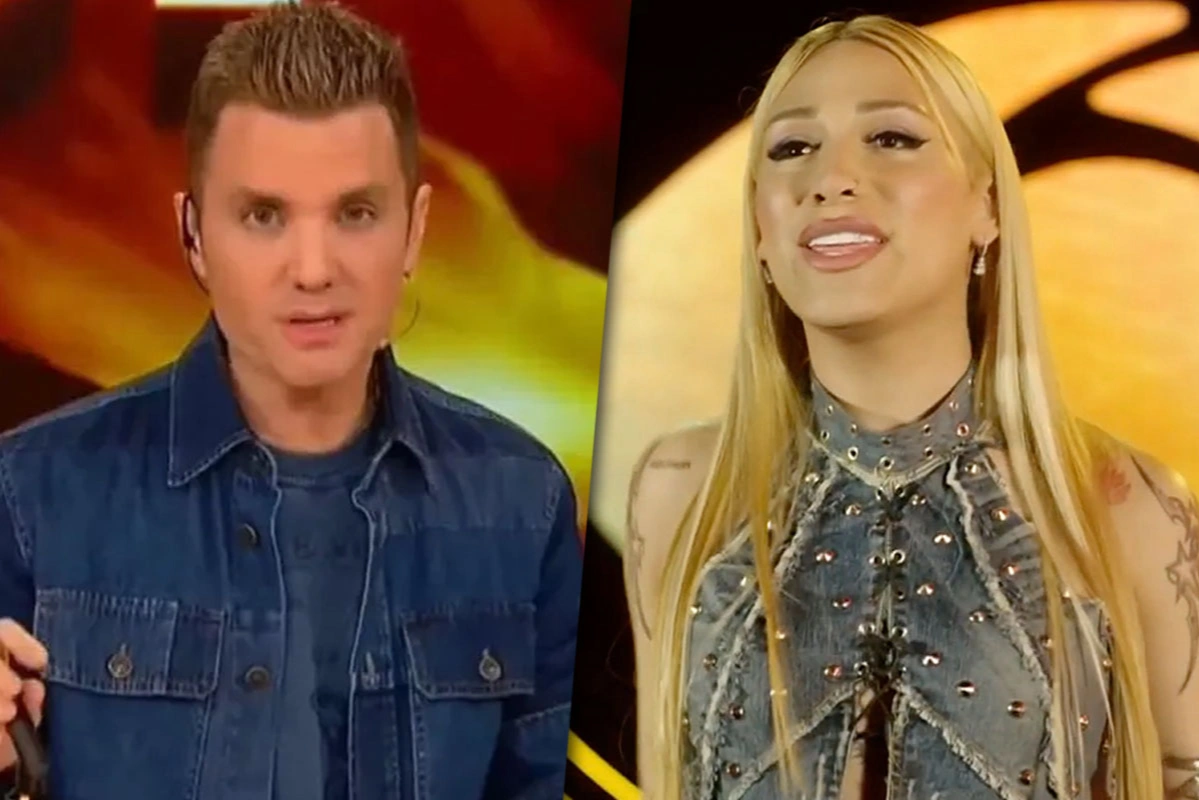 Escándalo en Gran Hermano: citan a Santiago Del Moro y analizan sanción para Danelik