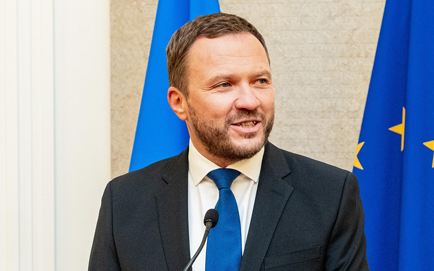 El ministro de Asuntos Exteriores de Estonia indicó que la aeronave de guerra rusa ingresó a su territorio y se mantuvo durante aproximadamente un minuto