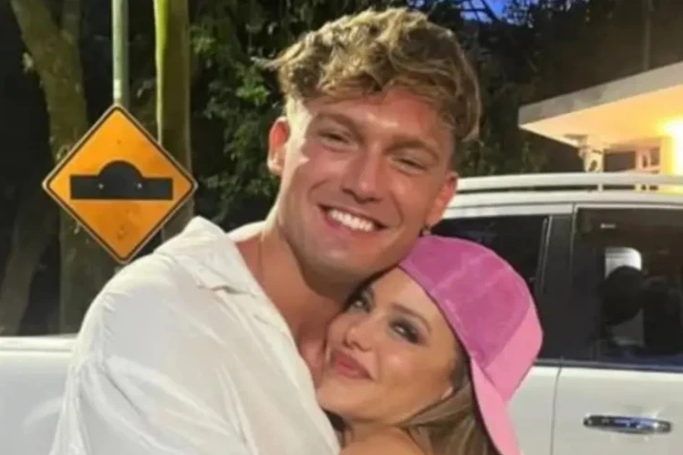 Se conoció cómo se dio el triste final de la relación de Evangelina Anderson y Ian Lucas