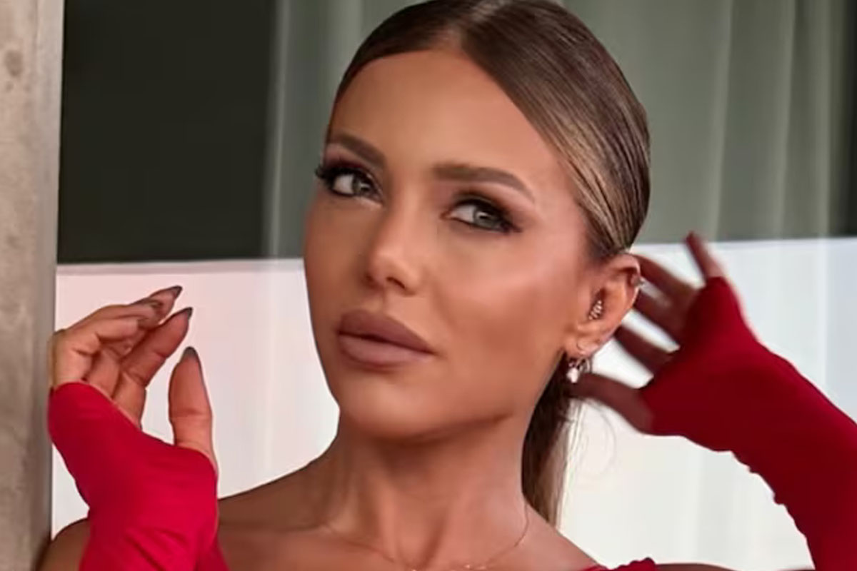 Evangelina Anderson rompió el silencio en LAM