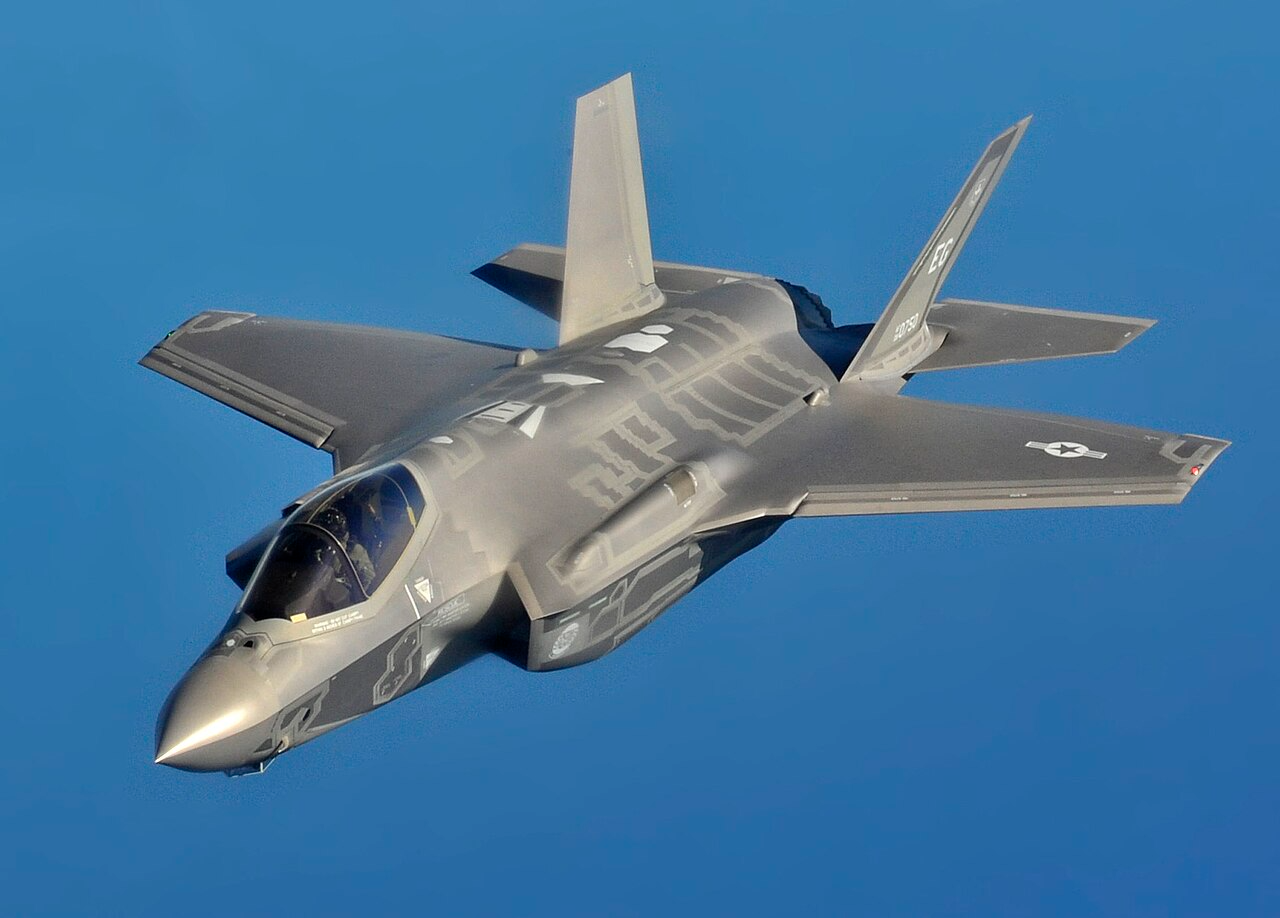 The terrorist regime in Iran claims to have shot down an F-35, however, the hypothetical images showing the wreckage of the aircraft would correspond to an F-15