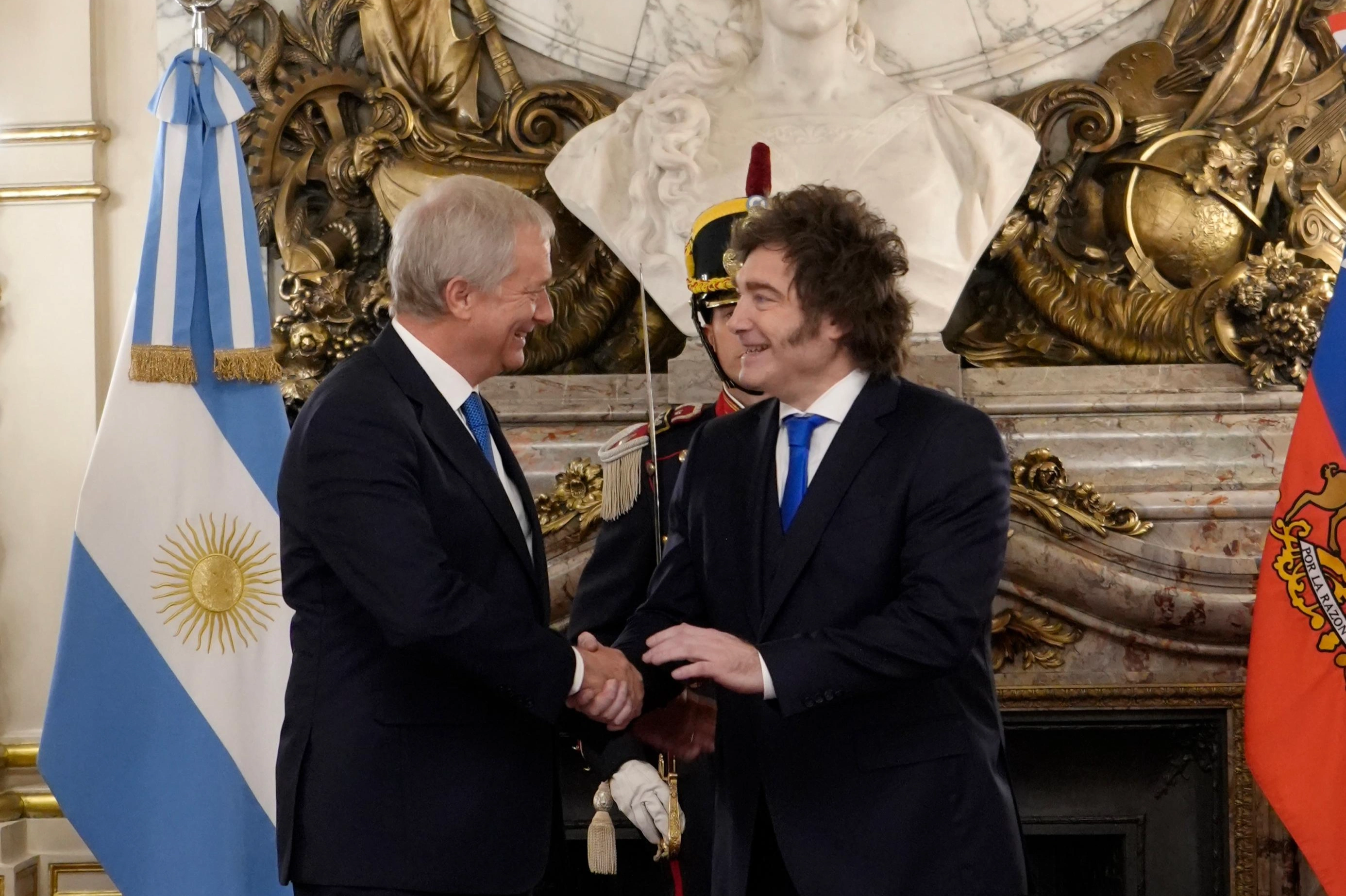 José Antonio Kast ratificó su firme respaldo a Javier Milei en el reclamo soberano argentino por las Islas Malvinas