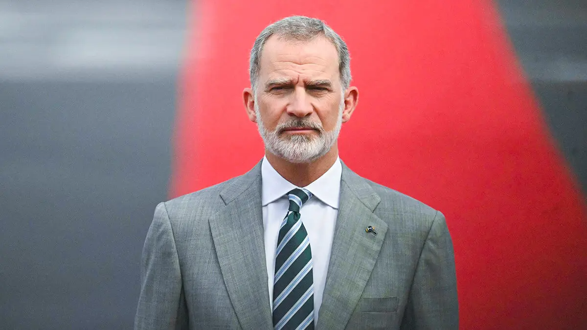 The dismissal of the ambassador has the signature of the king of Spain, Felipe VI