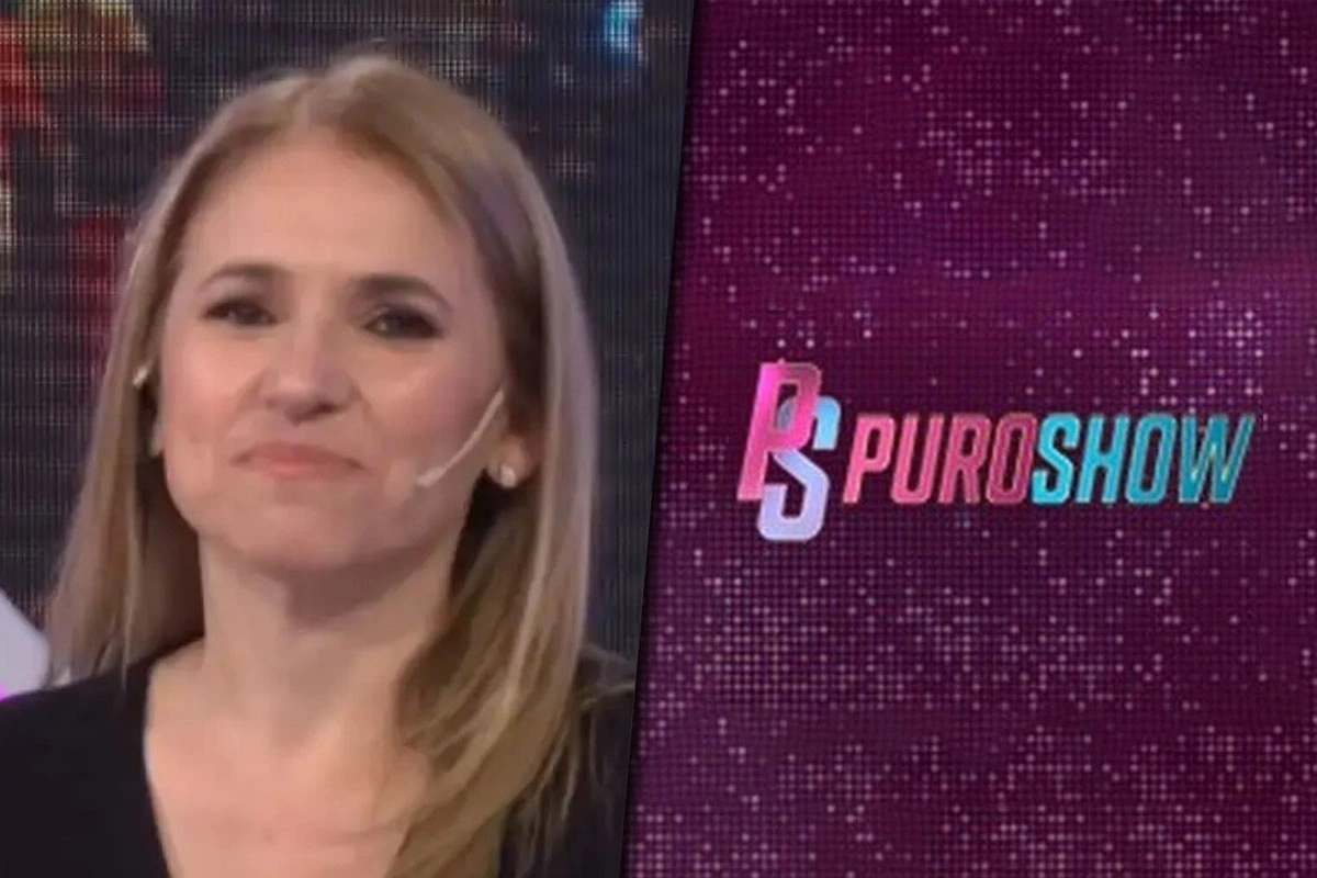 Fernanda Iglesias rompió el silencio tras irse en vivo de 'Puro Show': qué pasó