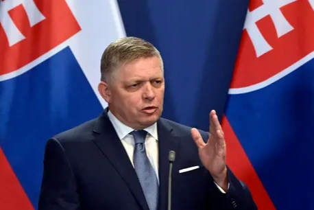 Slovakia urged the European Union to lift sanctions against Russian oil