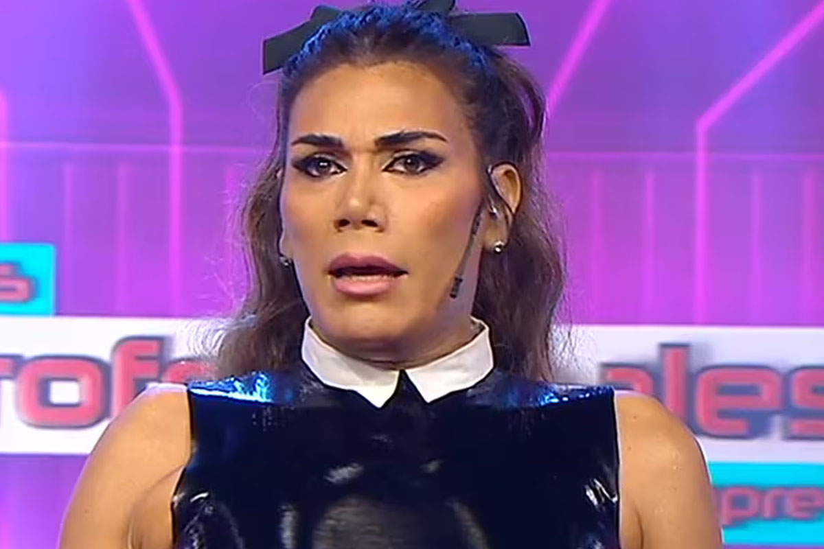 Qué respondió Florencia de la V