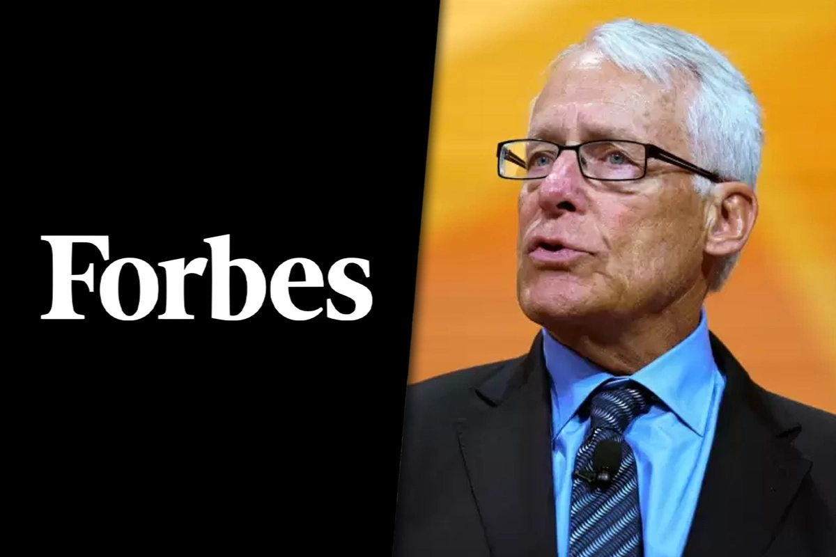 Forbes actualizó el ranking de multimillonarios en abril: así quedó el top 10