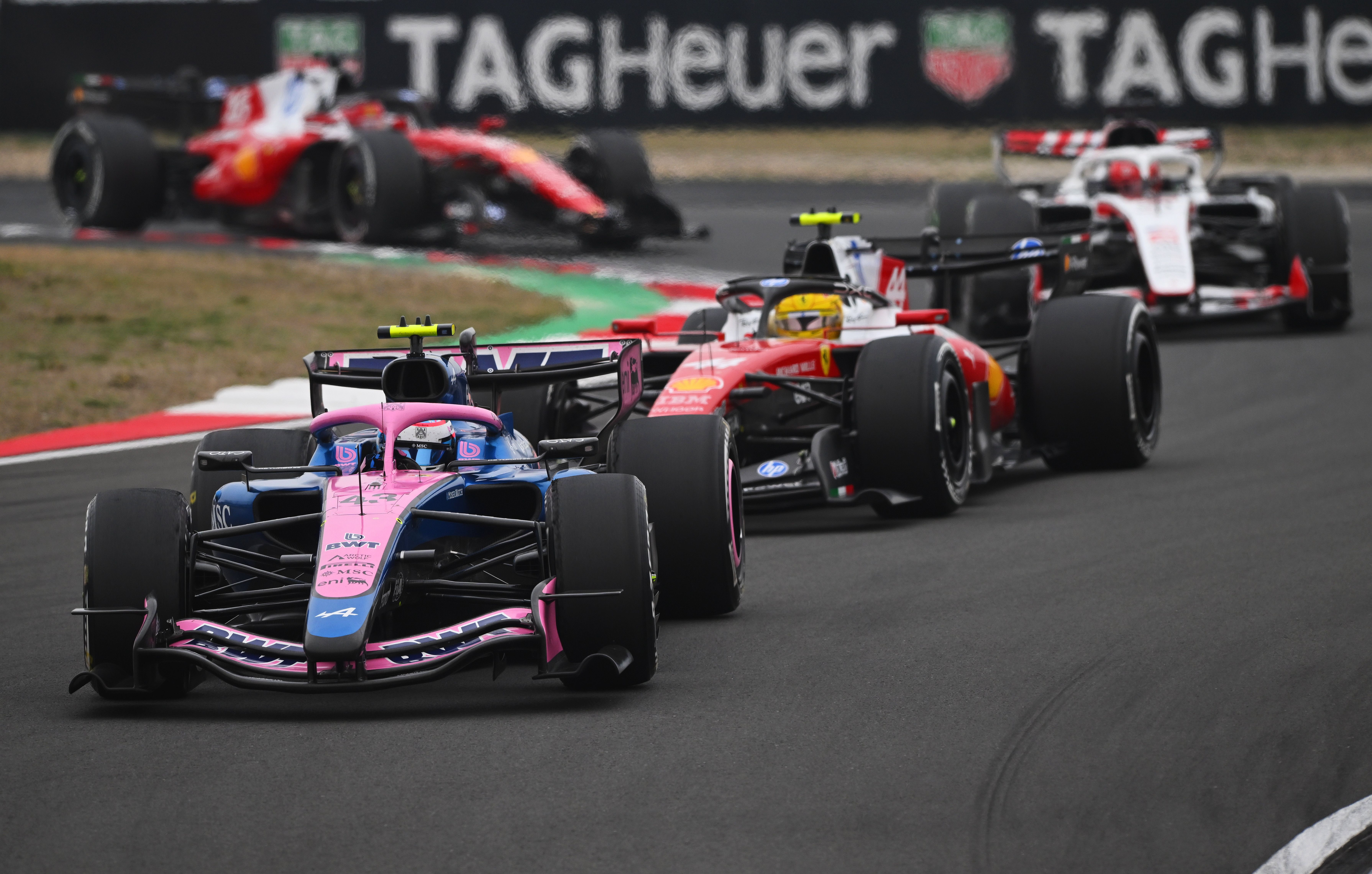 Colapinto feels he could have achieved more in China