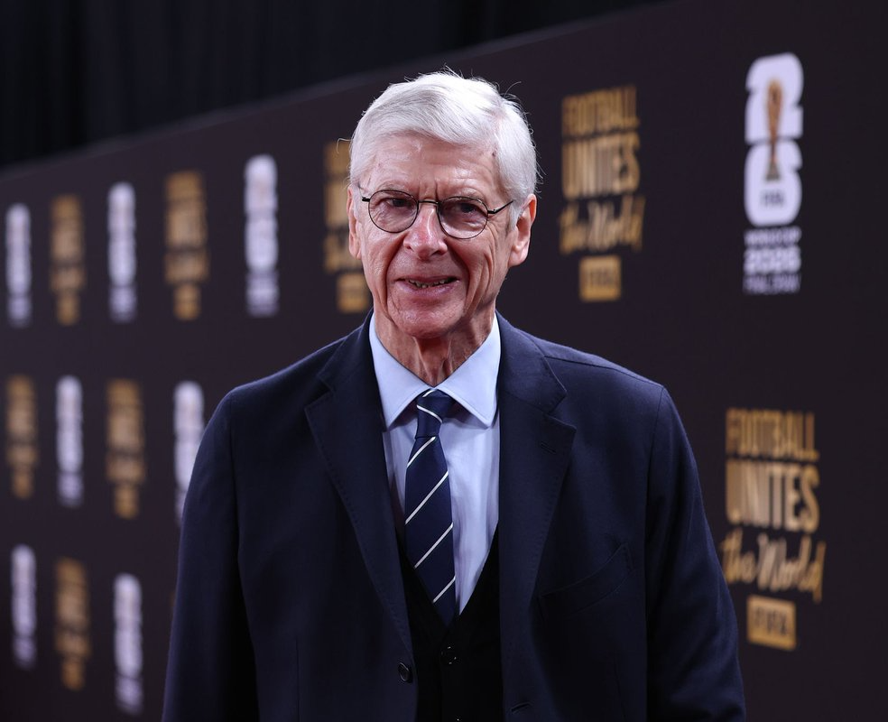 Wenger wants to revolutionize the law of the offside