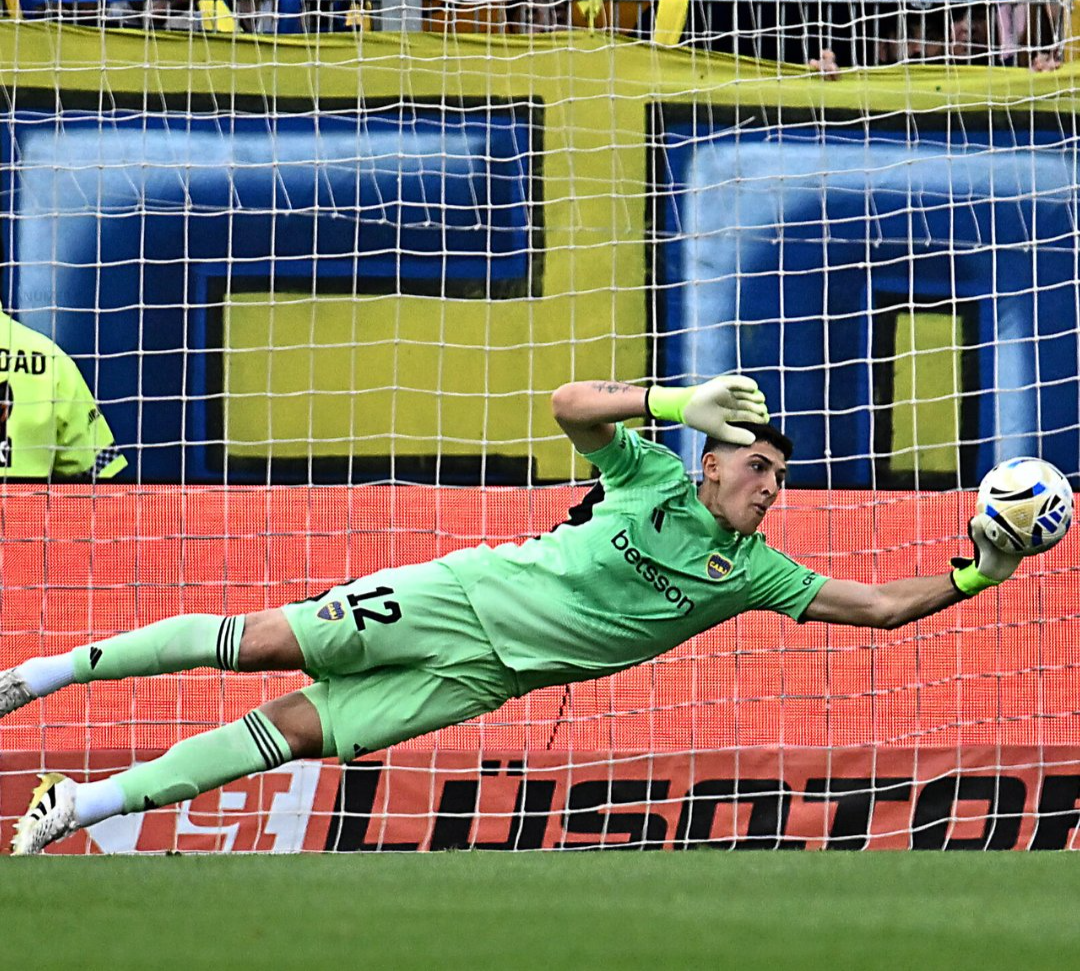 Brey sería titular ante Talleres y posiblemente ante la U Católica
