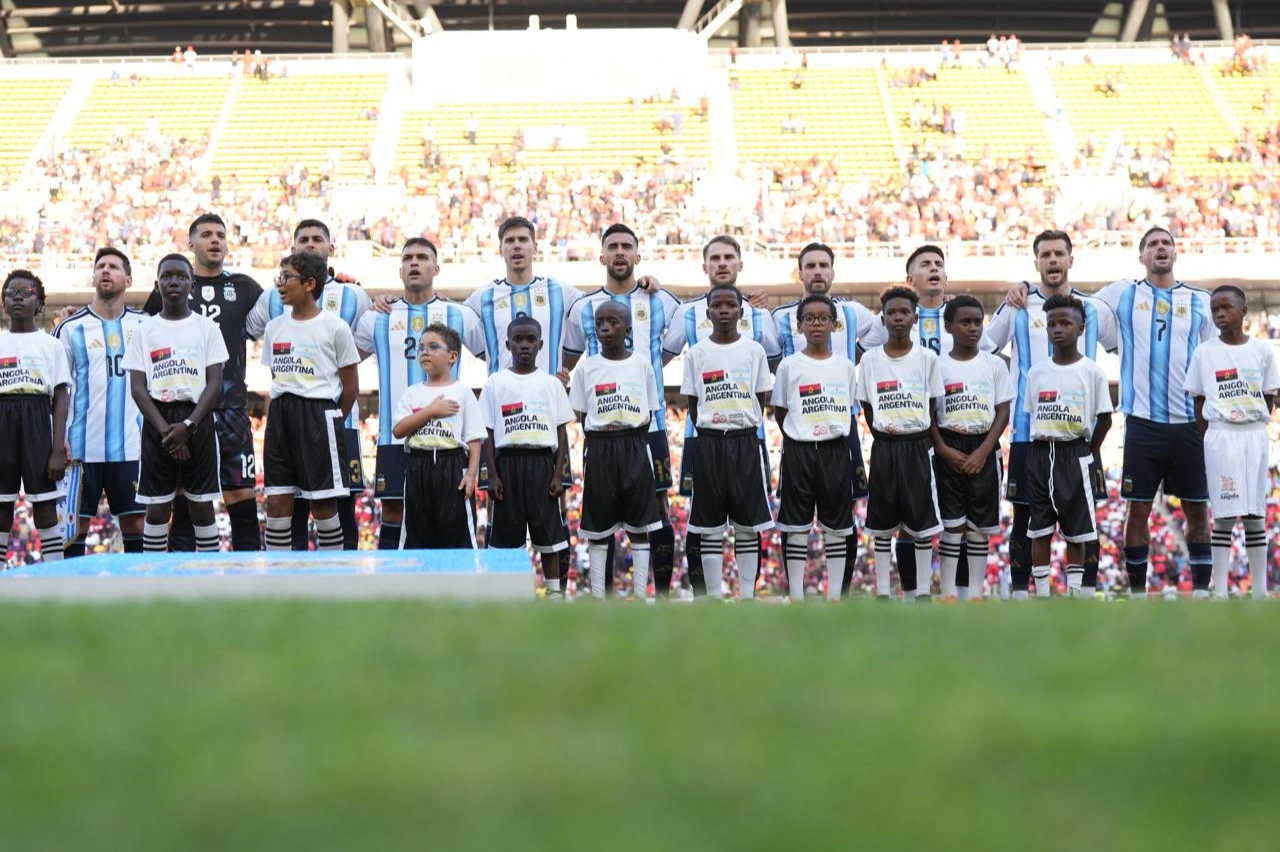 Salieron a la venta las entradas para el amistoso de la Selección ante Mauritania: cuánto cuestan y cómo comprarlas