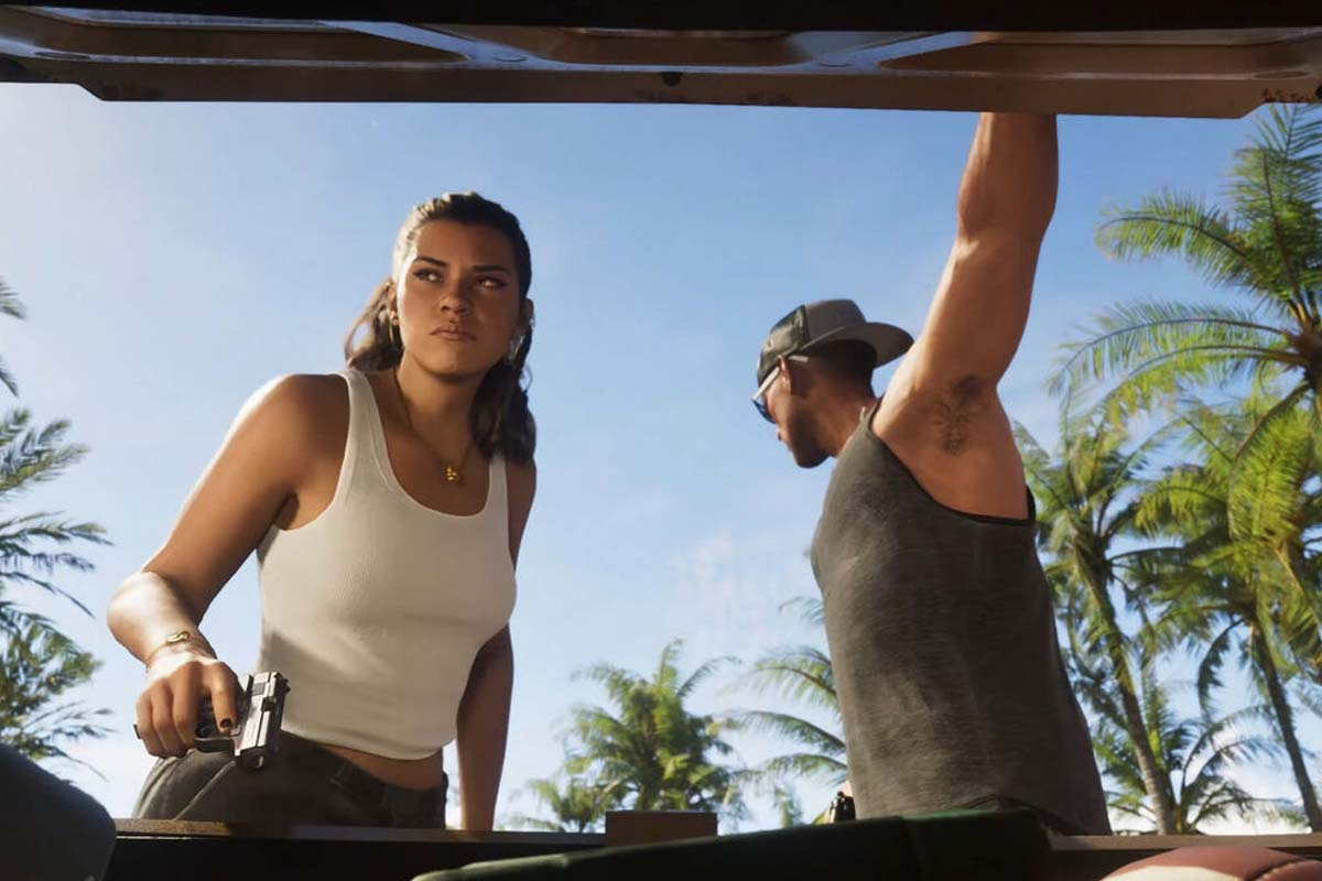 Un nuevo supuesto “leak” de GTA 6 comenzó a circular en redes sociales