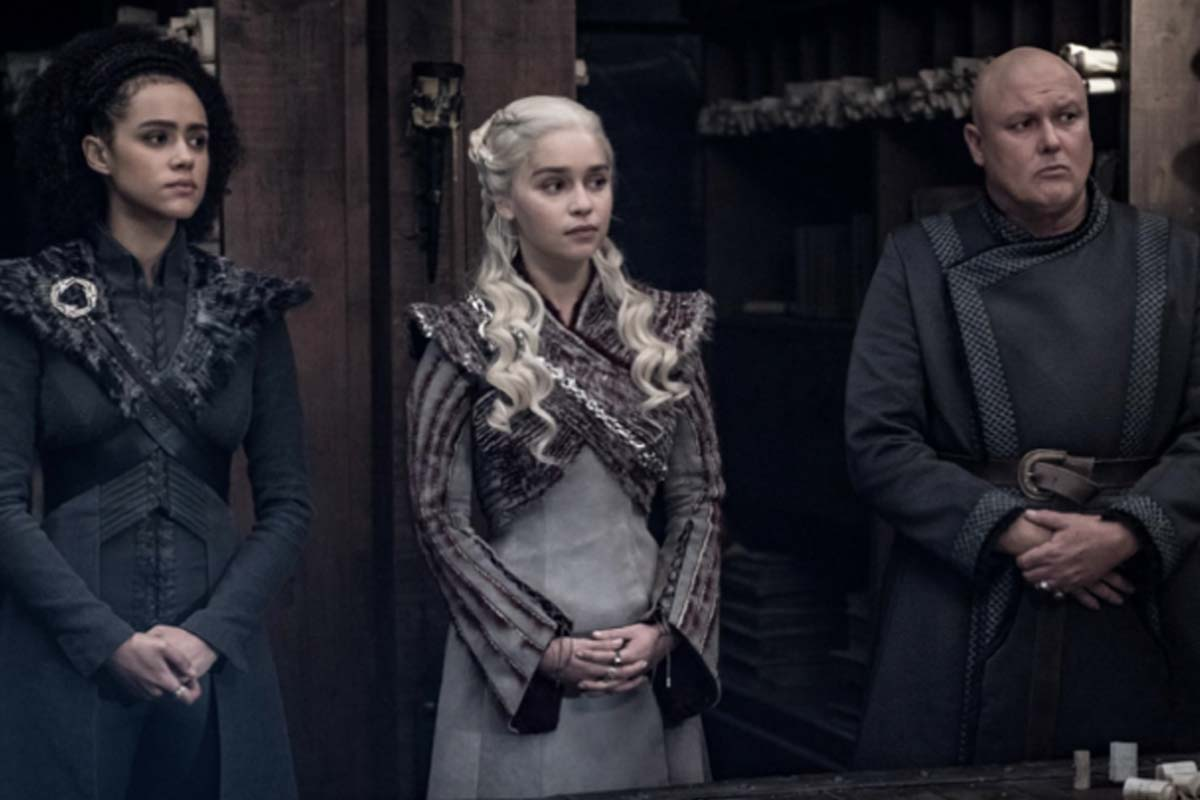 El universo de Game of Thrones podría dar un salto histórico a la pantalla grande