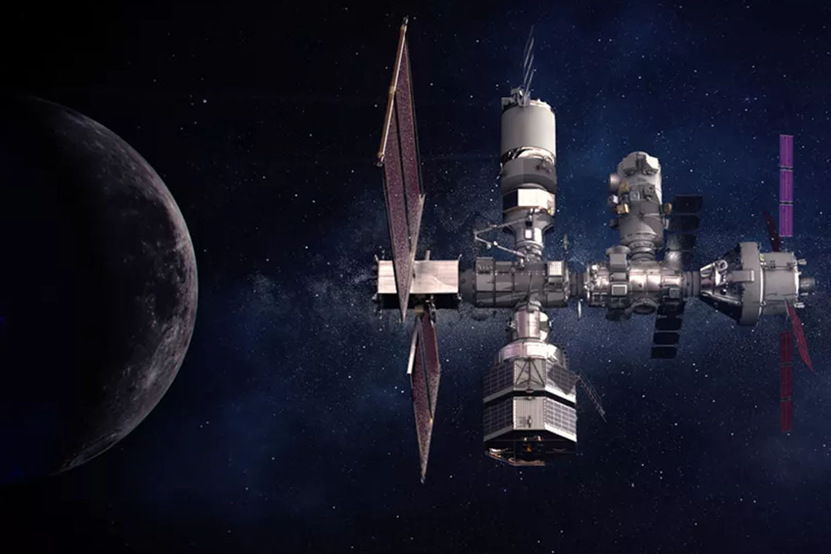 Qué pasa con el proyecto Gateway y los cambios en la estrategia