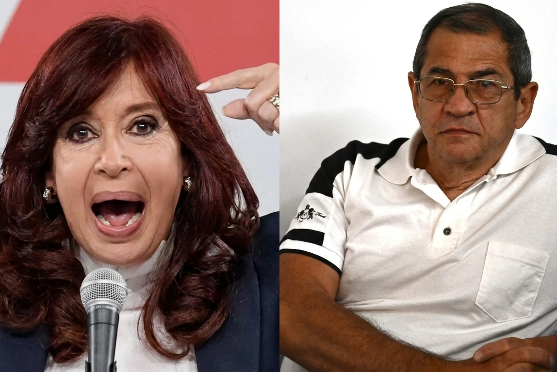 Schoklender afirmó que los fondos millonarios de las Madres de Plaza de Mayo financiaron las campañas kirchneristas