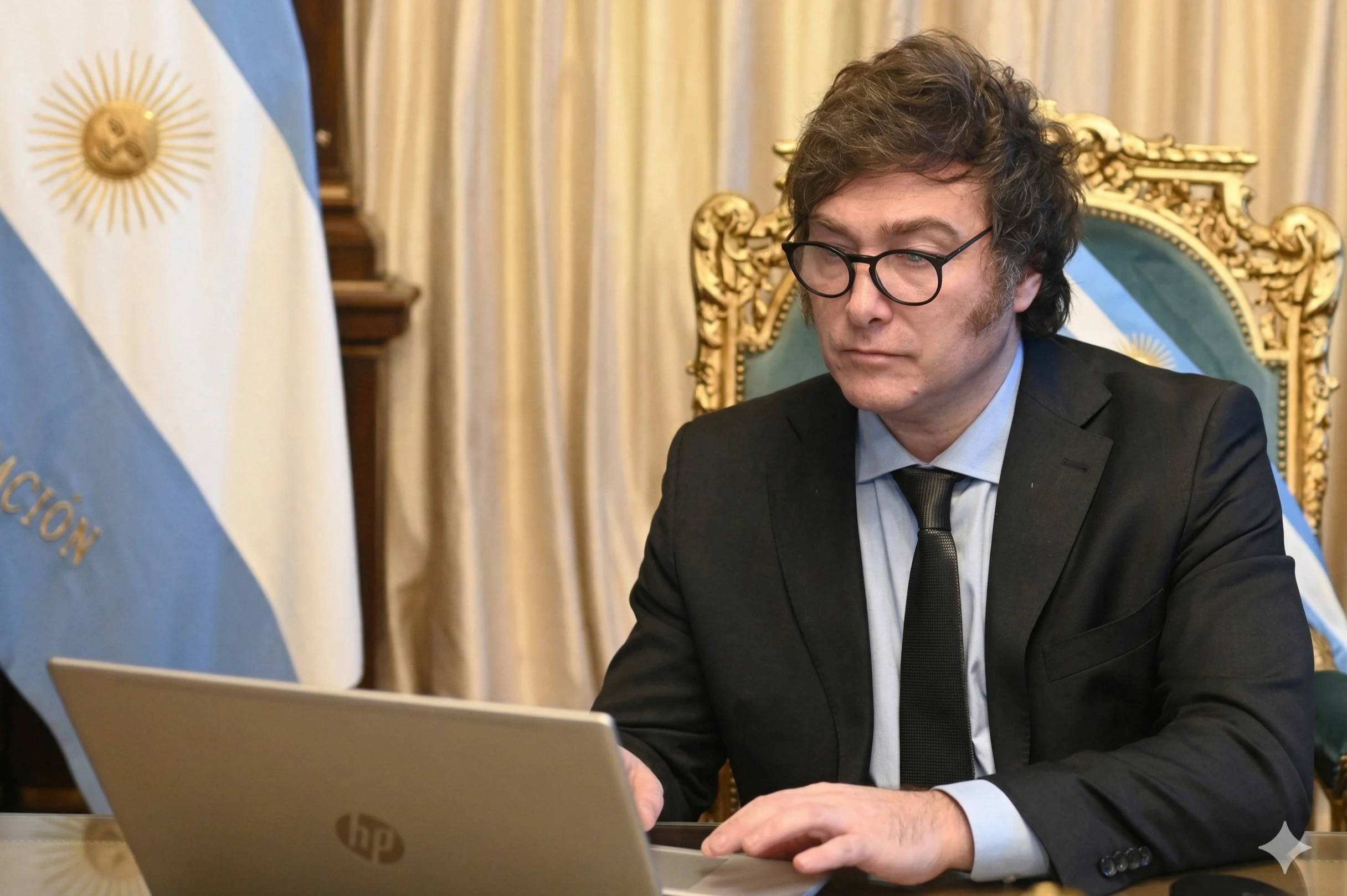 Milei explico en Twitter por qué la suba de tarifas a la larga no genera inflación