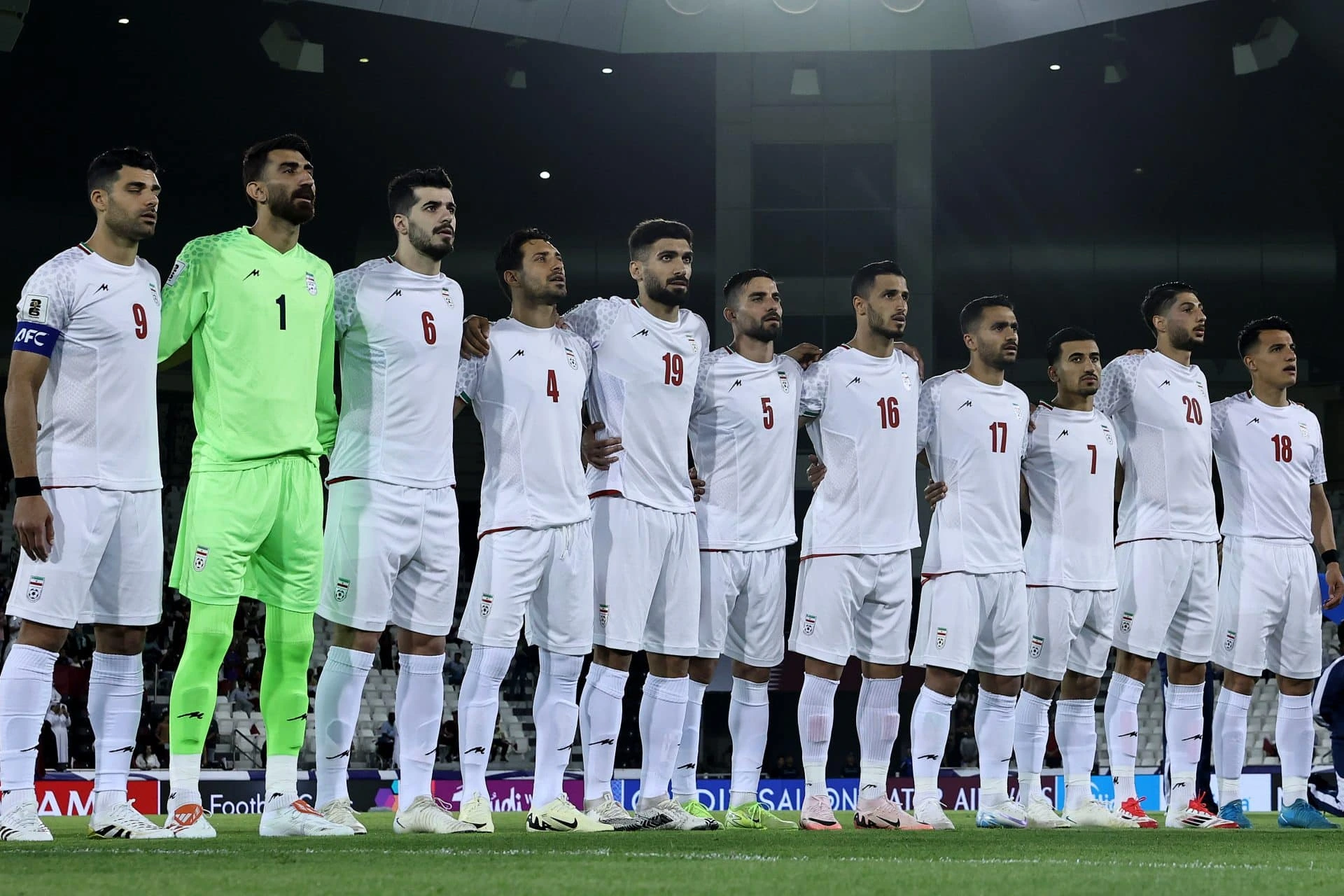 Irán le pidió a la FIFA jugar el Mundial 2026 en México y no en EE.UU.