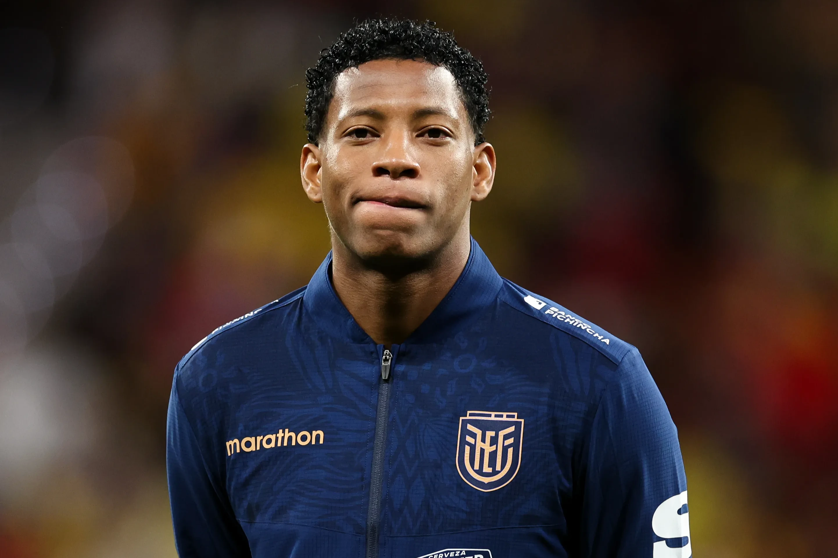 Polémica en Brasil con una figura de la Selección de Ecuador: salidas nocturnas y actos de indiciplina